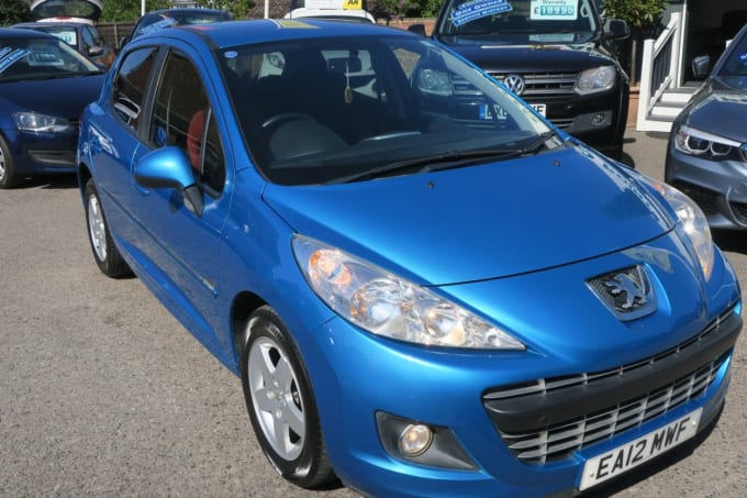 2025 Peugeot 207