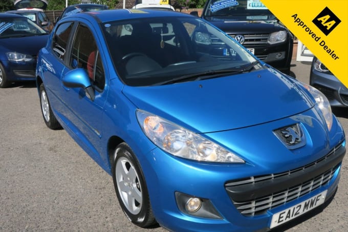 2025 Peugeot 207