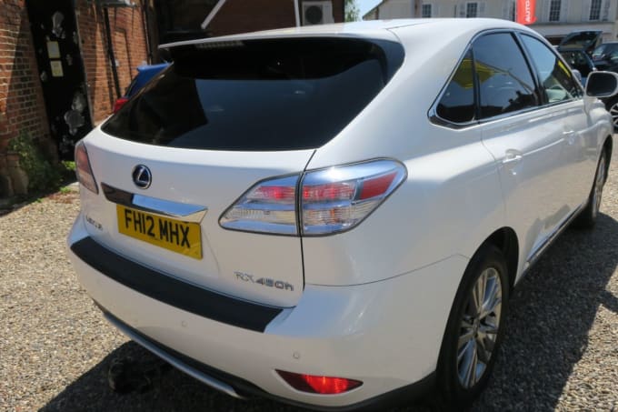 2025 Lexus Rx