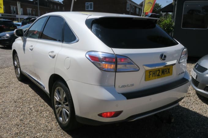 2025 Lexus Rx