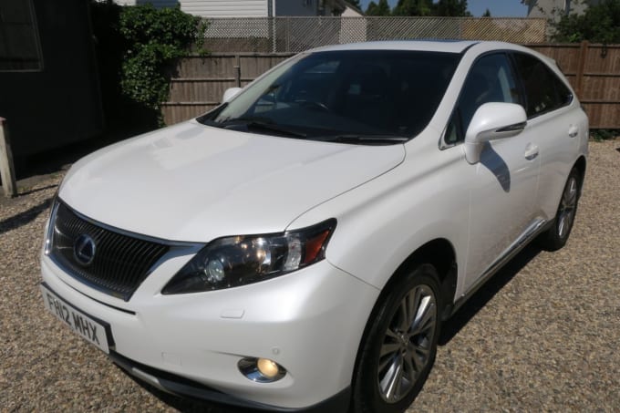 2025 Lexus Rx