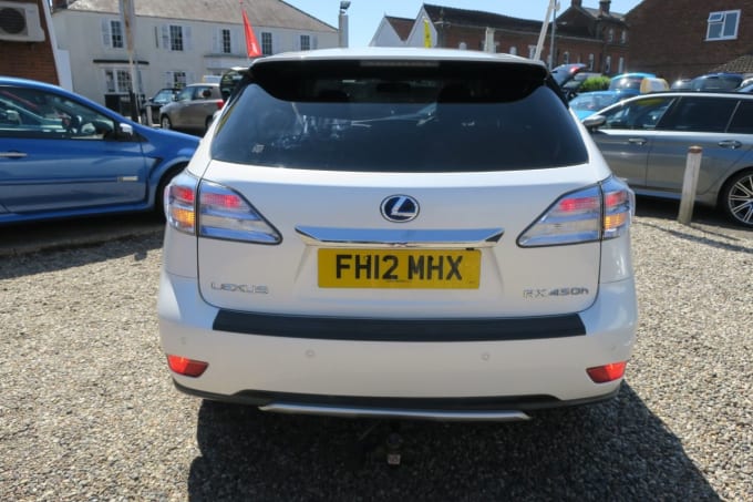 2025 Lexus Rx