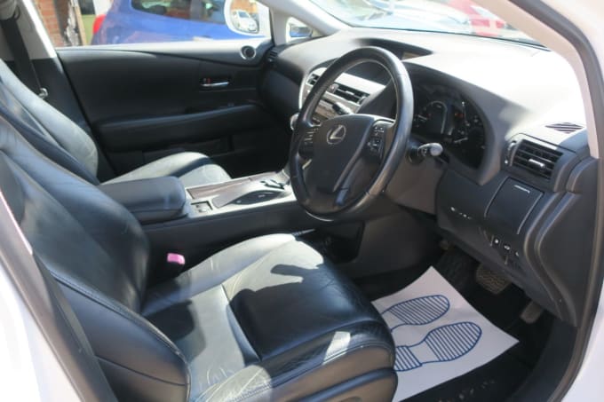 2025 Lexus Rx