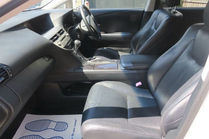 2025 Lexus Rx