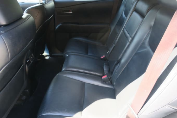 2025 Lexus Rx