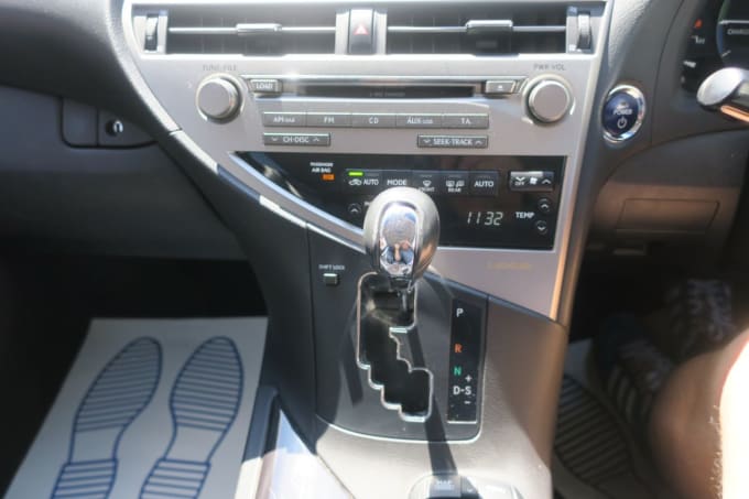 2025 Lexus Rx