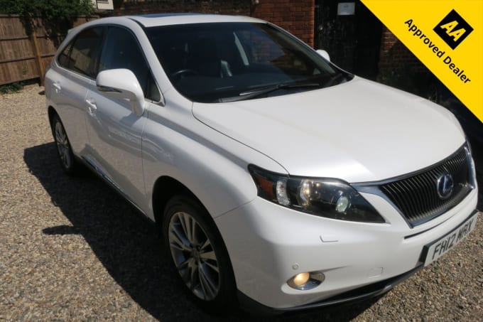 2025 Lexus Rx