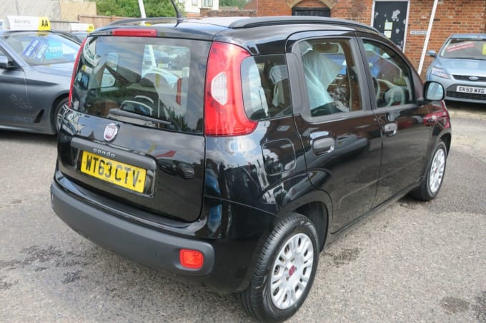 2025 Fiat Panda
