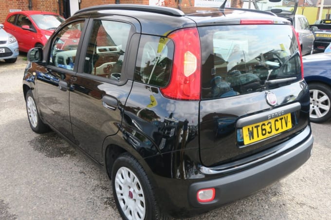 2025 Fiat Panda