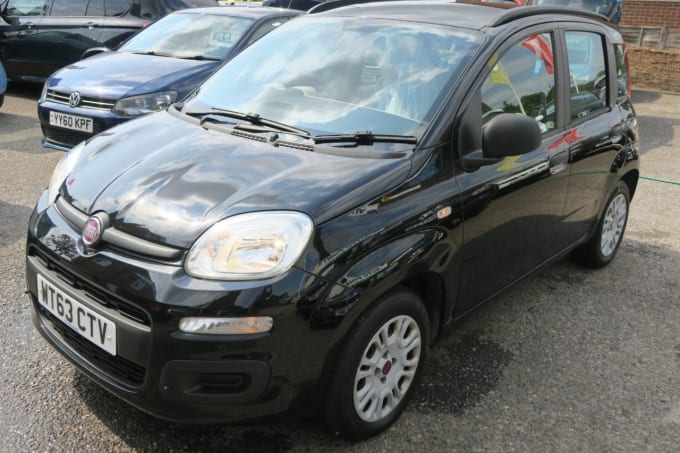 2025 Fiat Panda
