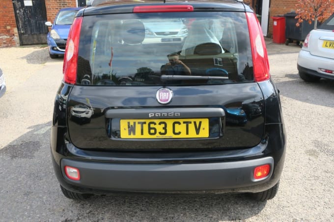 2025 Fiat Panda