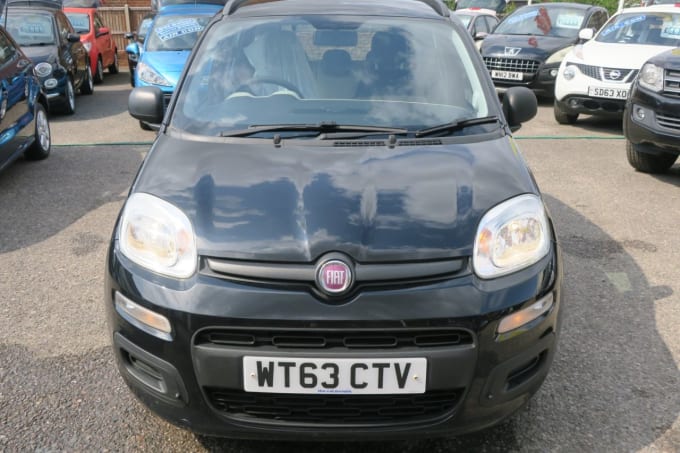 2025 Fiat Panda