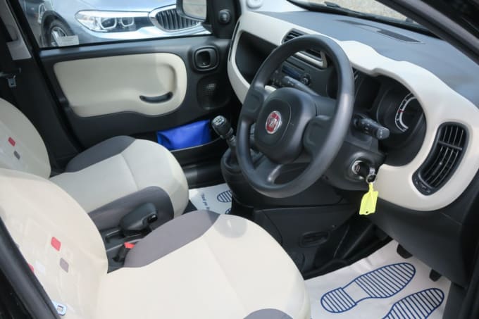 2025 Fiat Panda