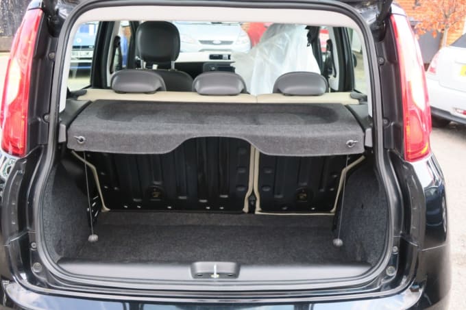 2025 Fiat Panda
