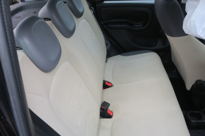 2025 Fiat Panda