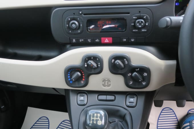 2025 Fiat Panda