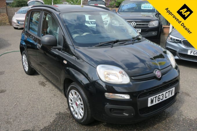 2025 Fiat Panda