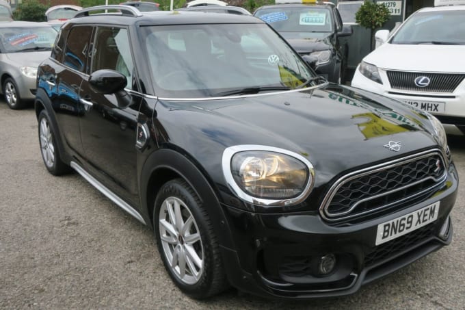 2025 Mini Countryman