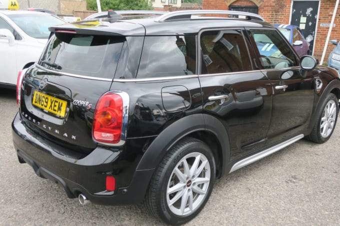 2025 Mini Countryman