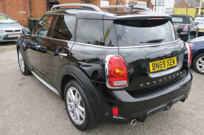 2025 Mini Countryman