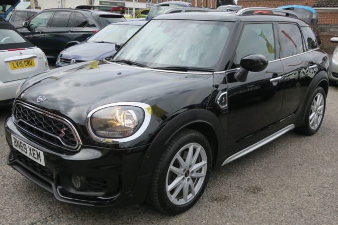 2025 Mini Countryman