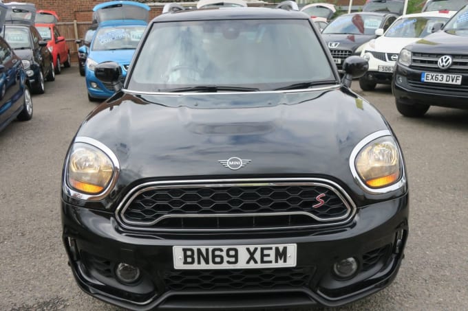 2025 Mini Countryman