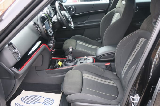 2025 Mini Countryman