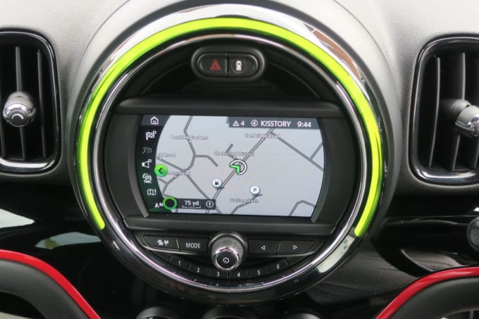 2025 Mini Countryman