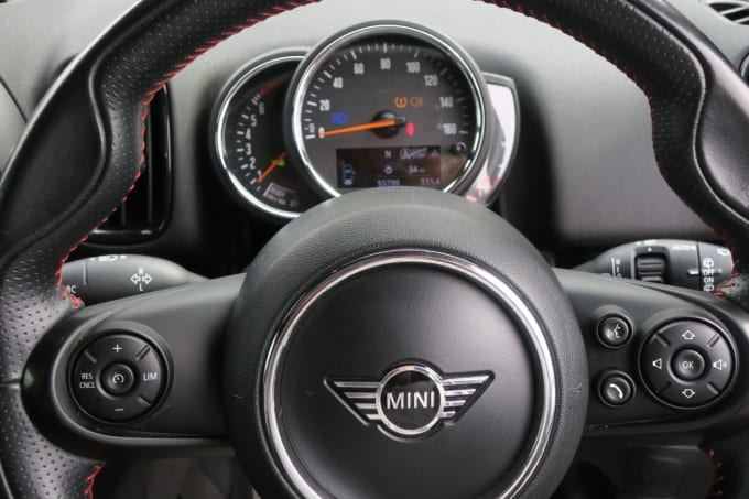 2025 Mini Countryman