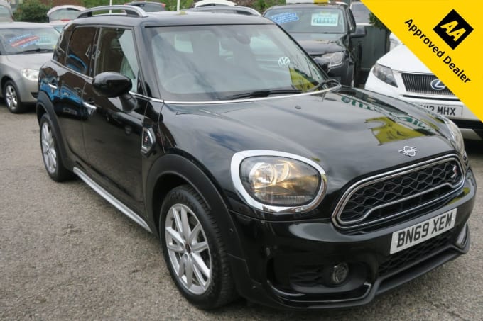 2025 Mini Countryman