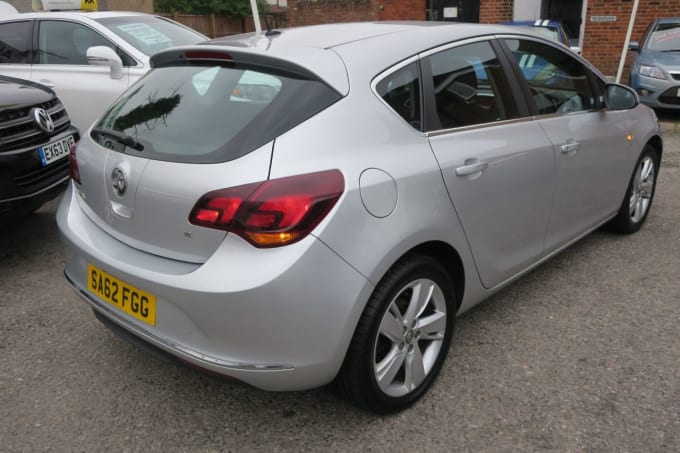 2025 Vauxhall Astra