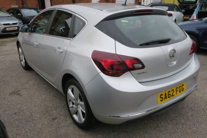 2025 Vauxhall Astra