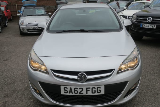2025 Vauxhall Astra