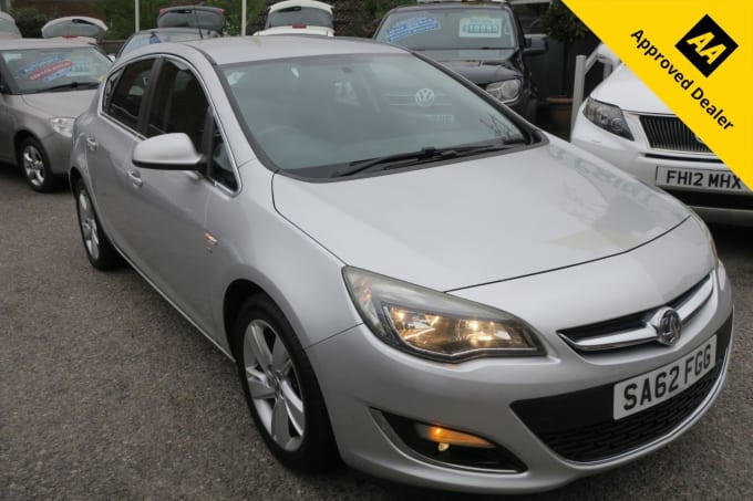 2025 Vauxhall Astra