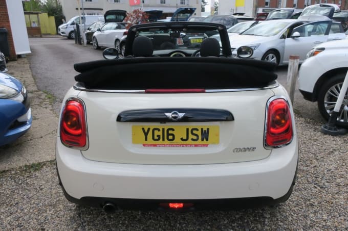 2025 Mini Convertible