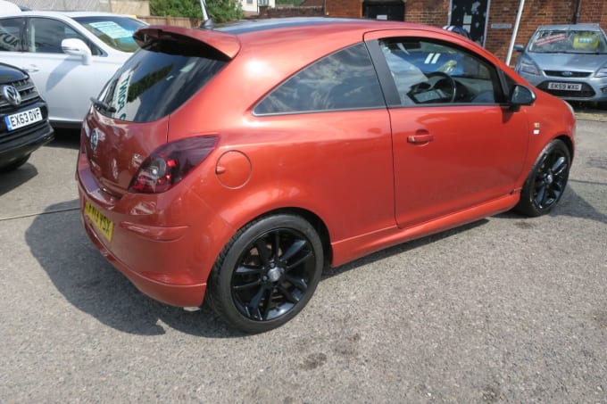 2025 Vauxhall Corsa