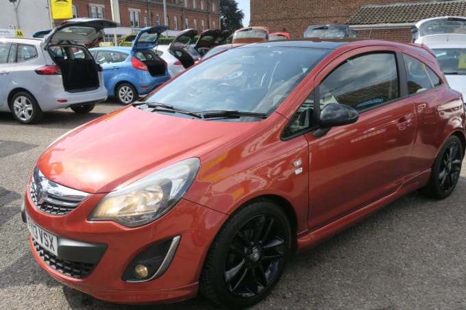 2025 Vauxhall Corsa