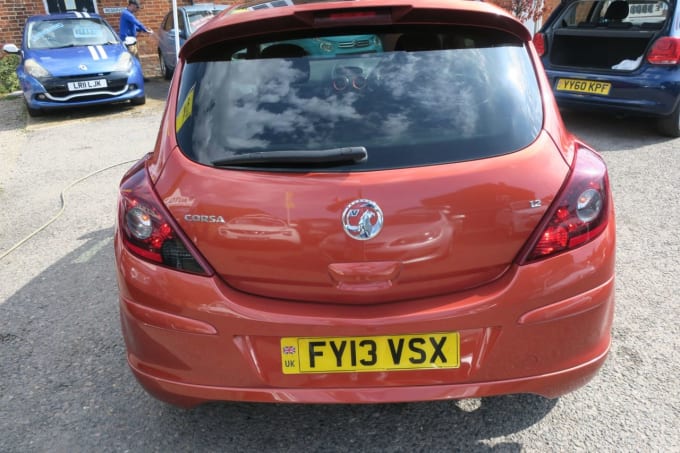 2025 Vauxhall Corsa