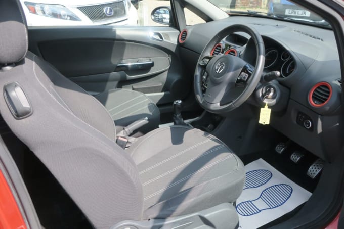 2025 Vauxhall Corsa
