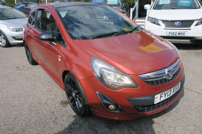 2025 Vauxhall Corsa