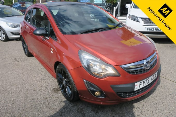 2025 Vauxhall Corsa