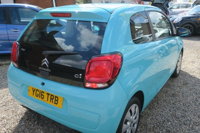 2025 Citroen C1