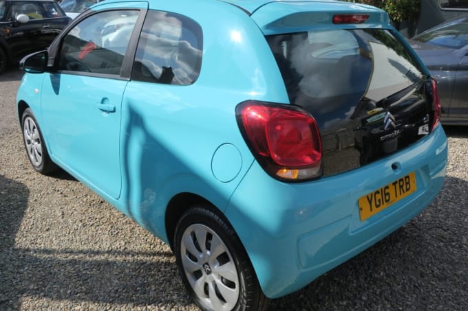2025 Citroen C1