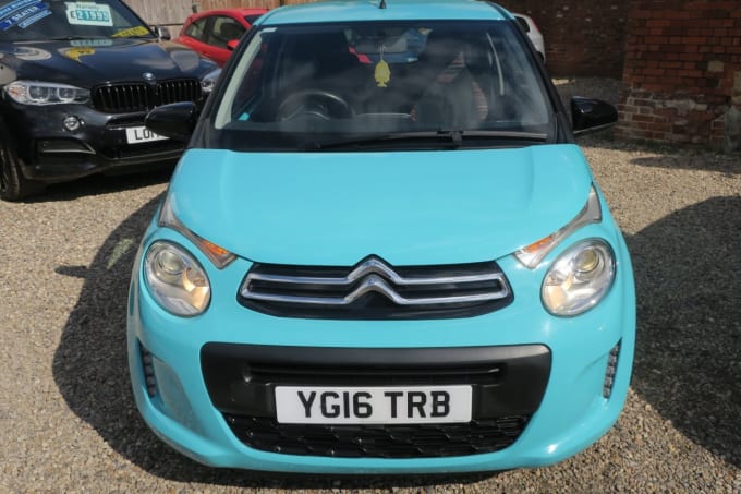 2025 Citroen C1