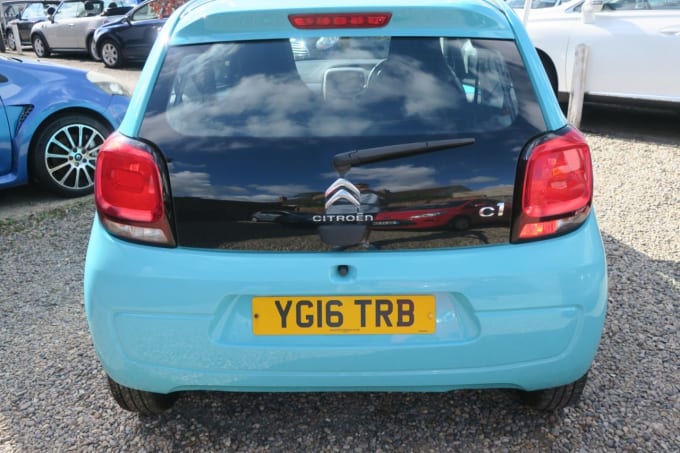 2025 Citroen C1