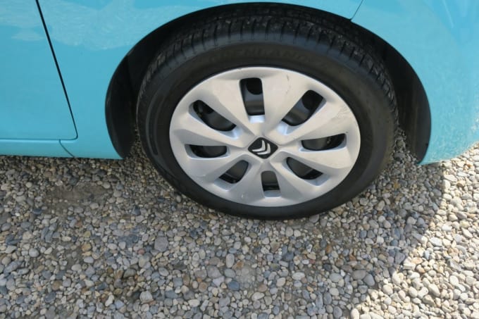 2025 Citroen C1