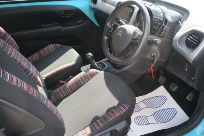 2025 Citroen C1