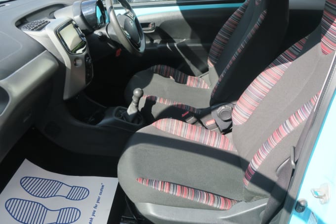 2025 Citroen C1