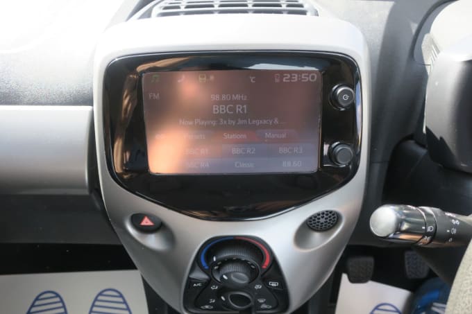 2025 Citroen C1