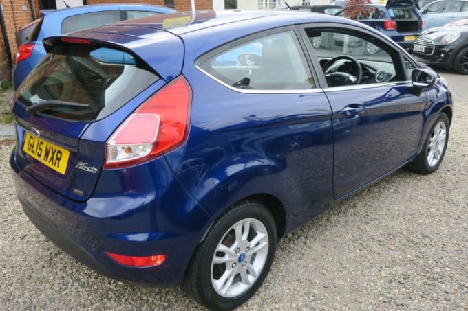 2025 Ford Fiesta